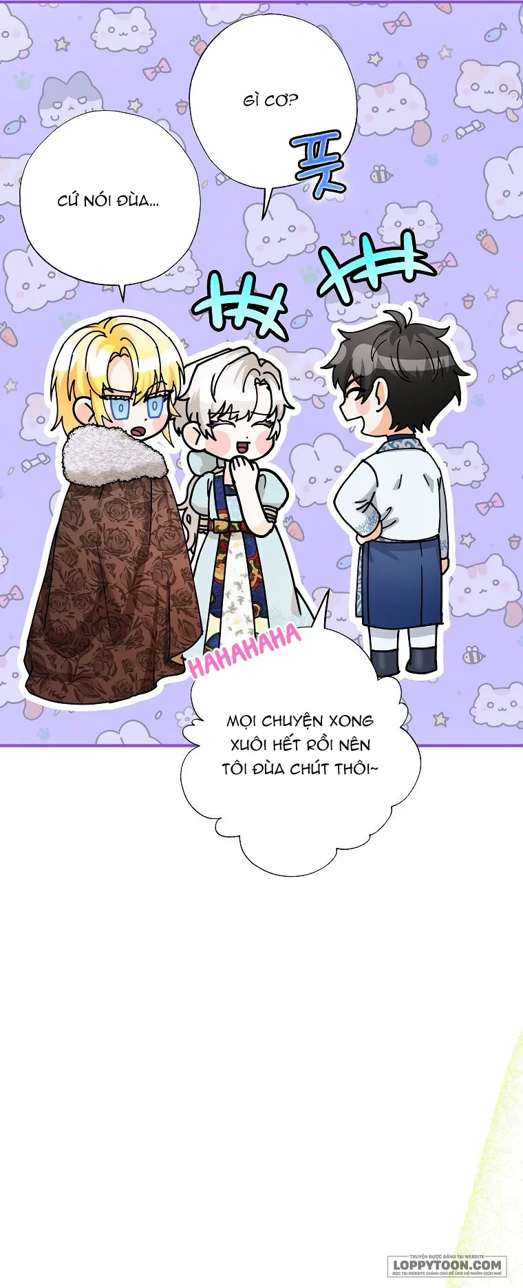 Trở Thành Miêu Nữ Của Hoàng Đế Chap 45 - trang 25