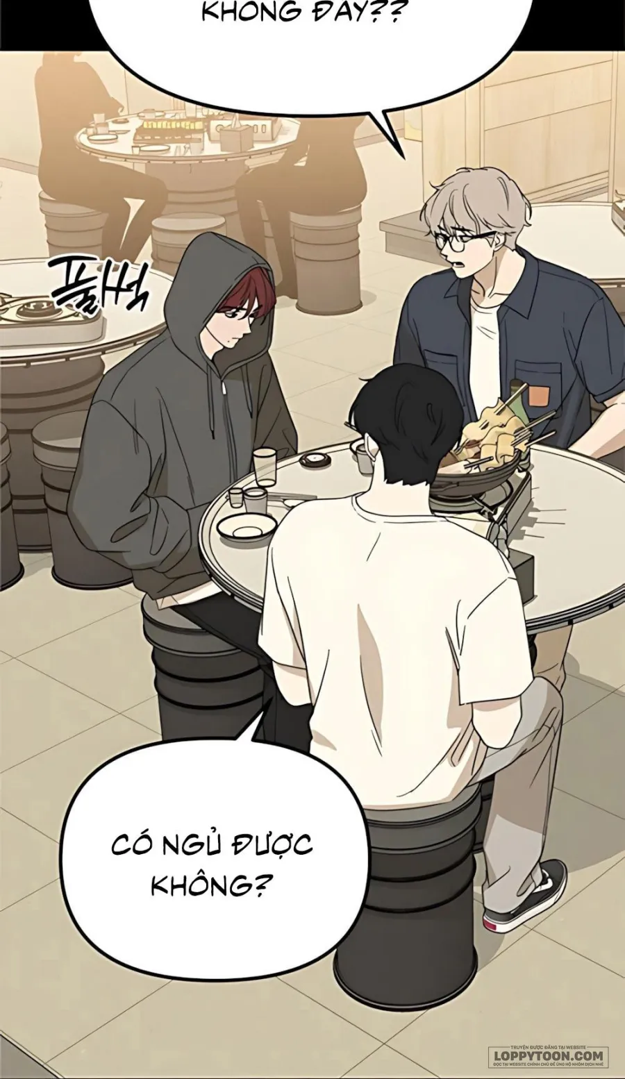 Hẹn Hò Thì Ngọt Ngào, Sống Chung Thì Nóng Bỏng Chap 18 - trang 12