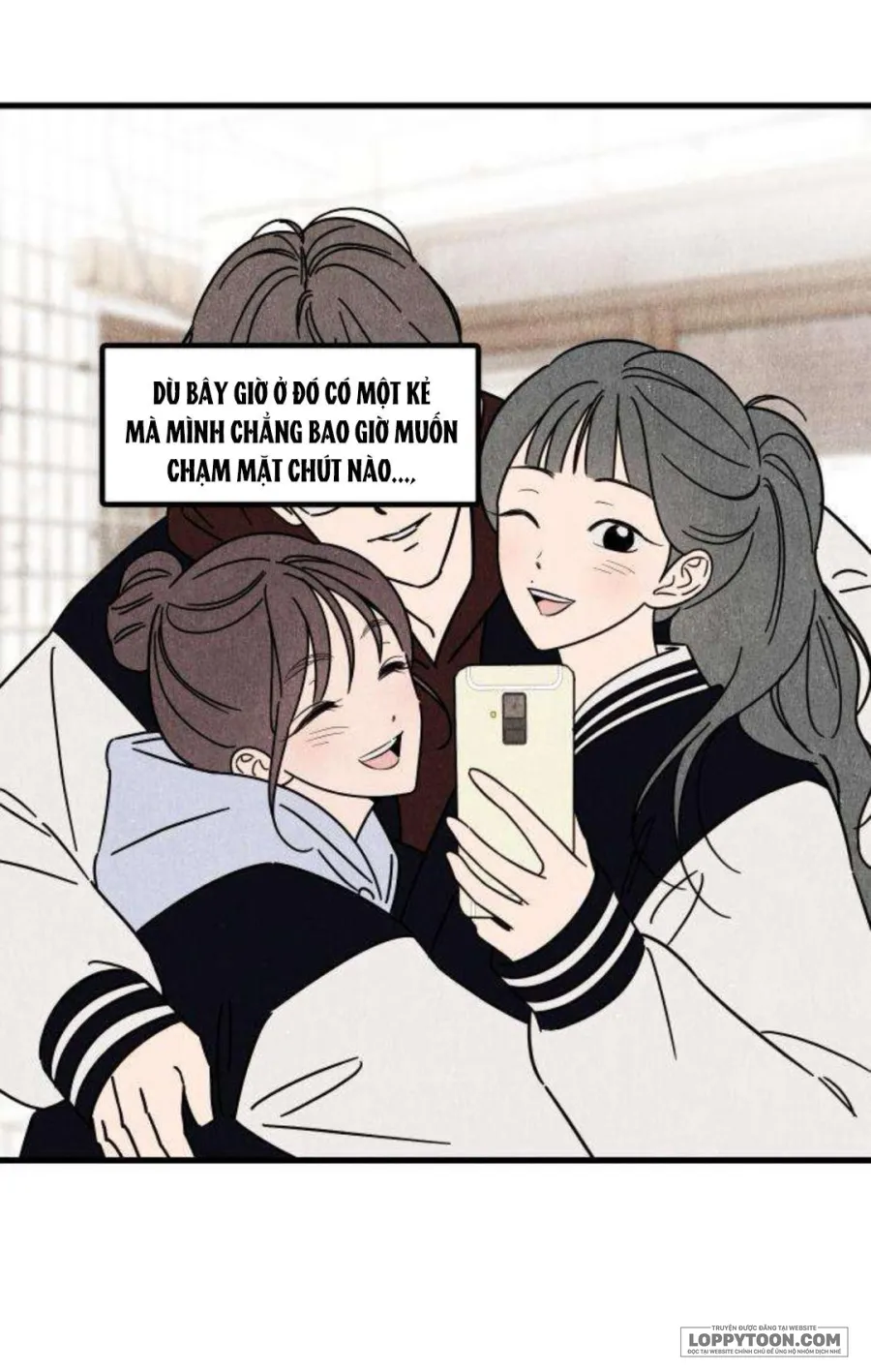 Câu Lạc Bộ Chị Đẹp Chap 8 - Kẻ Lười Tra Cứu ♥ Kẻ Nghiện Google - trang 48
