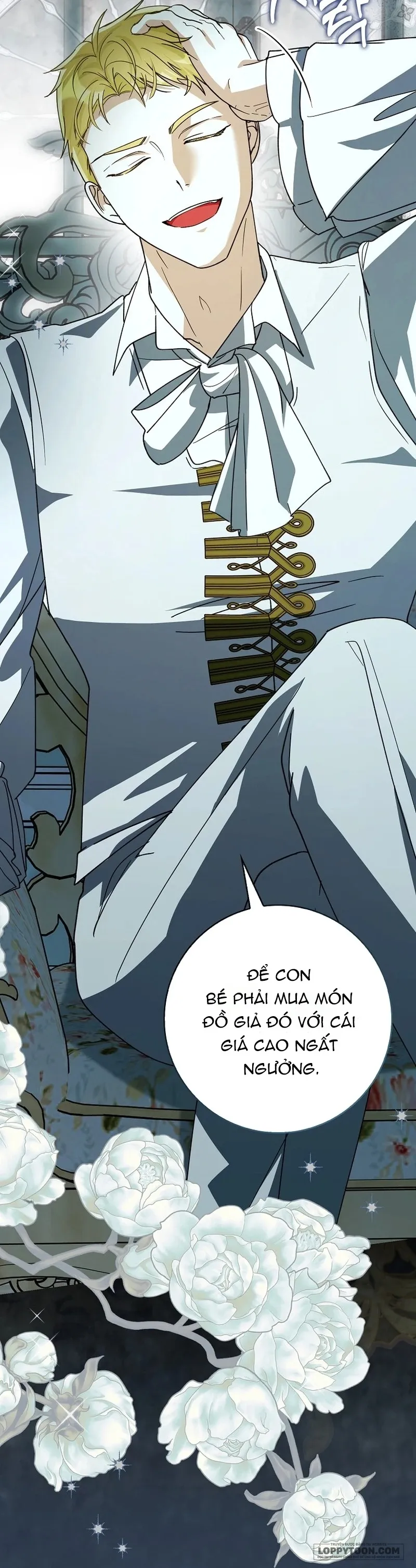 Tôi Sẽ Cố Gắng Cứu Cha Chap 19 - trang 21