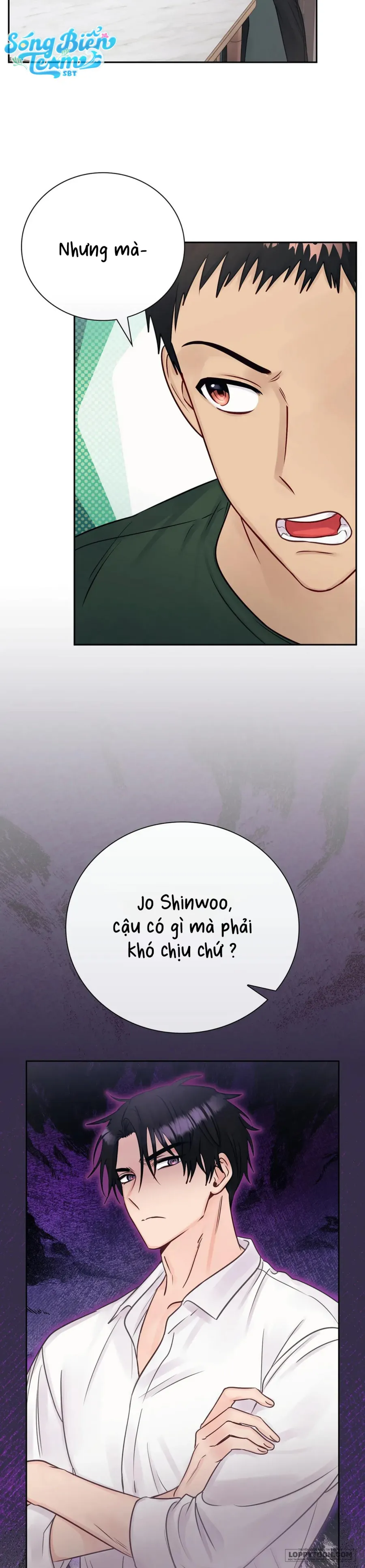 Người Bạn Nguy Hiểm Của Anh Trai Chap 21 - trang 23