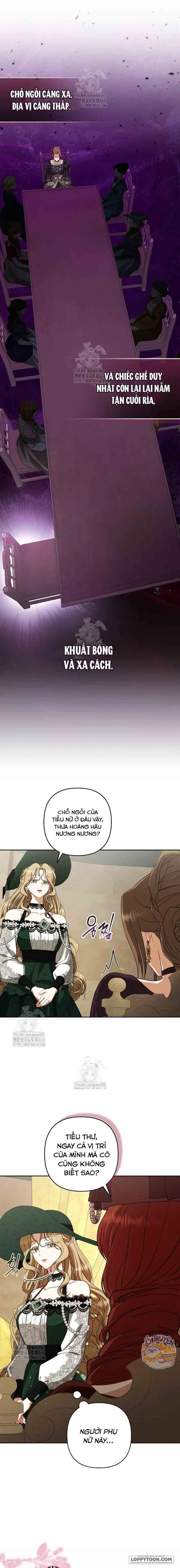 Tôi Đã Xem Một Vở Kịch Chap 33 - trang 12