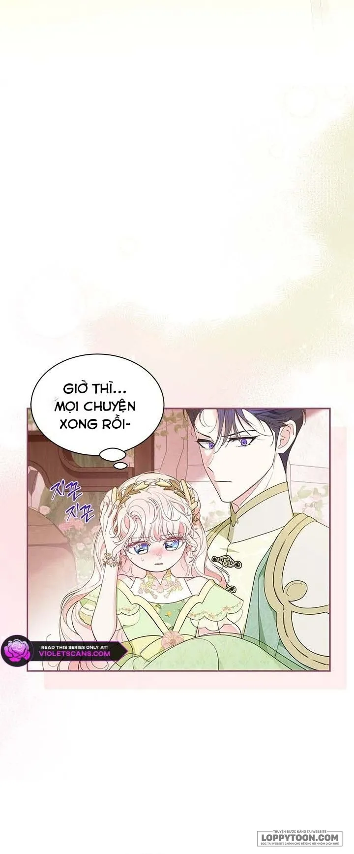 Đã Từ Chối Sủng Ái Rồi Mà Sao Còn Ám Ảnh Thế? Chap 47 - trang 10