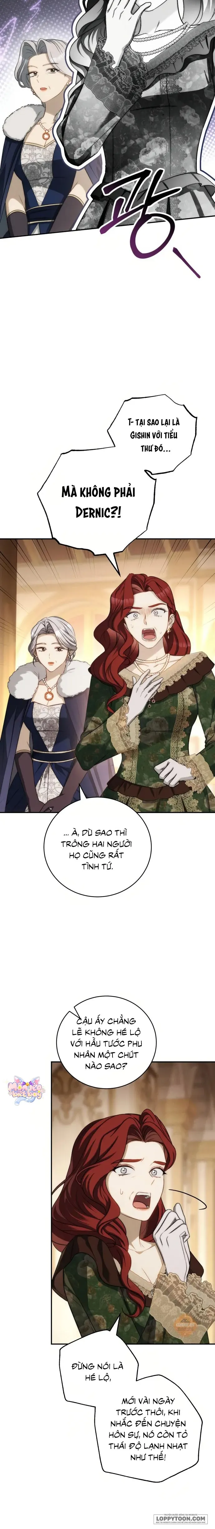 Kẻ Trộm Chồng Chap 24 - trang 19