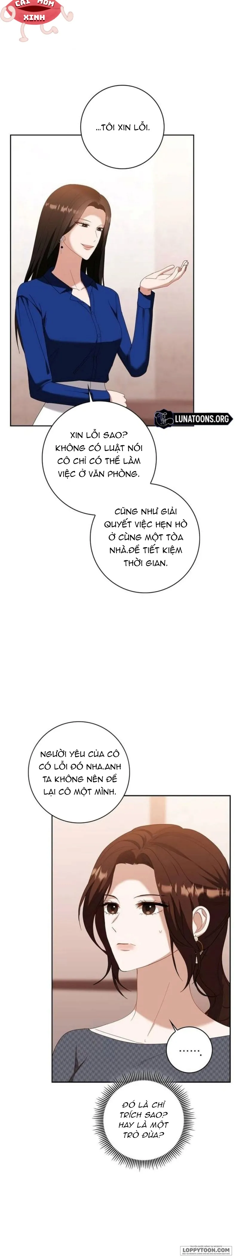 Nhịp Điệu Của Chúng Ta Chap 39 - trang 8