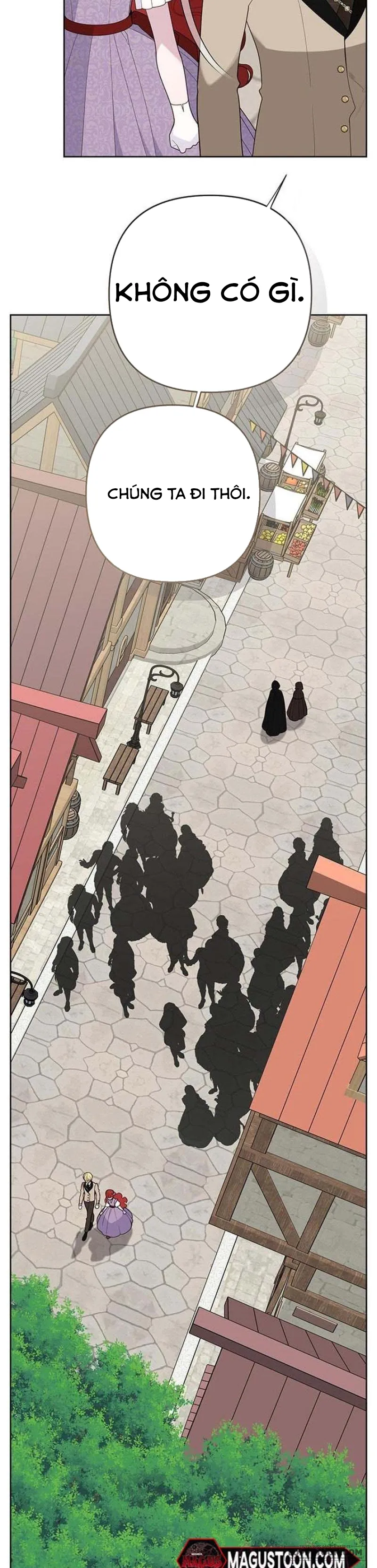 Bạo Chúa Bé Con Chap 90 - trang 26
