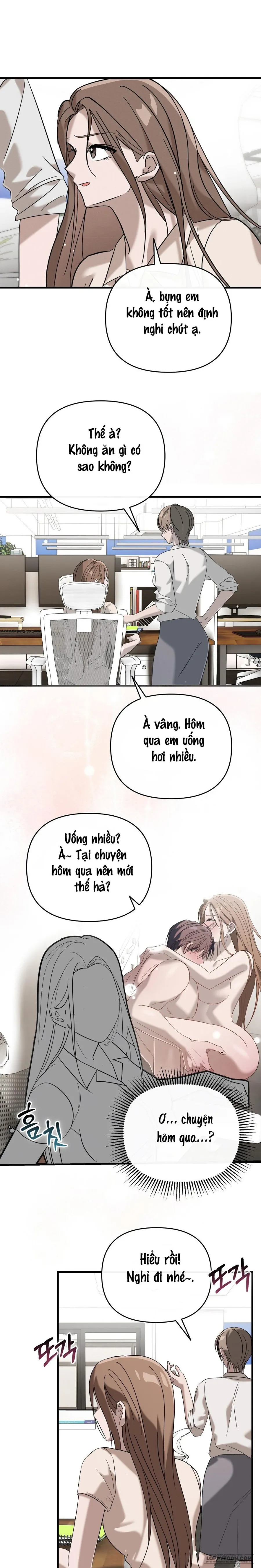 Đêm Mùa Hạ Chap 4 - trang 4