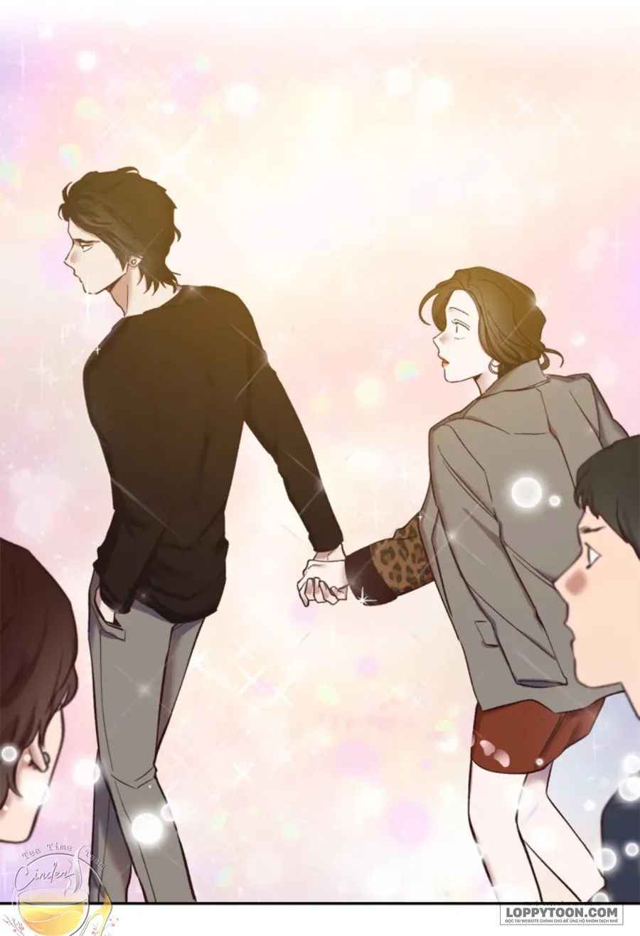 Thanh Xuân Của Chúng Ta Chap 13 - trang 17