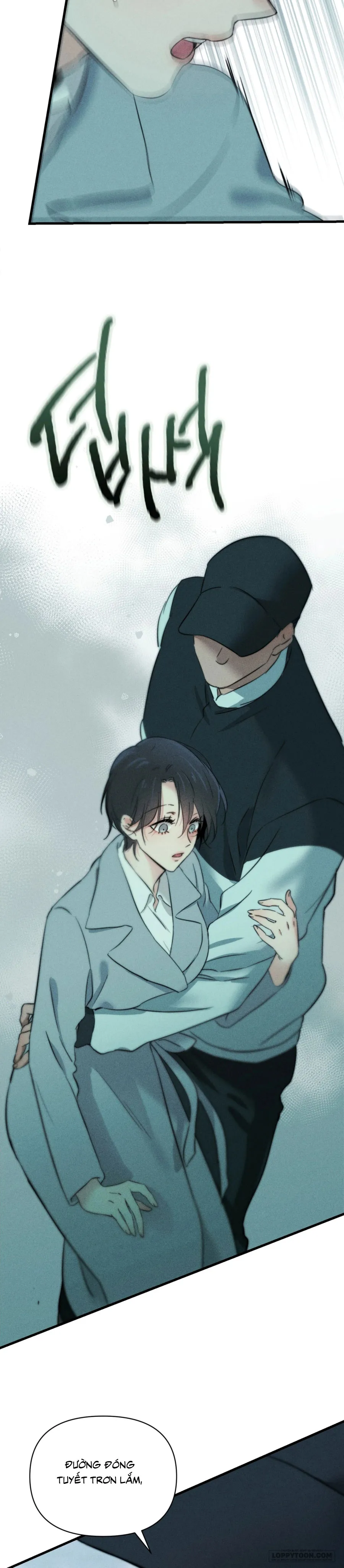 Những Ngày Cỏ Ba Lá Chap 1 - trang 41