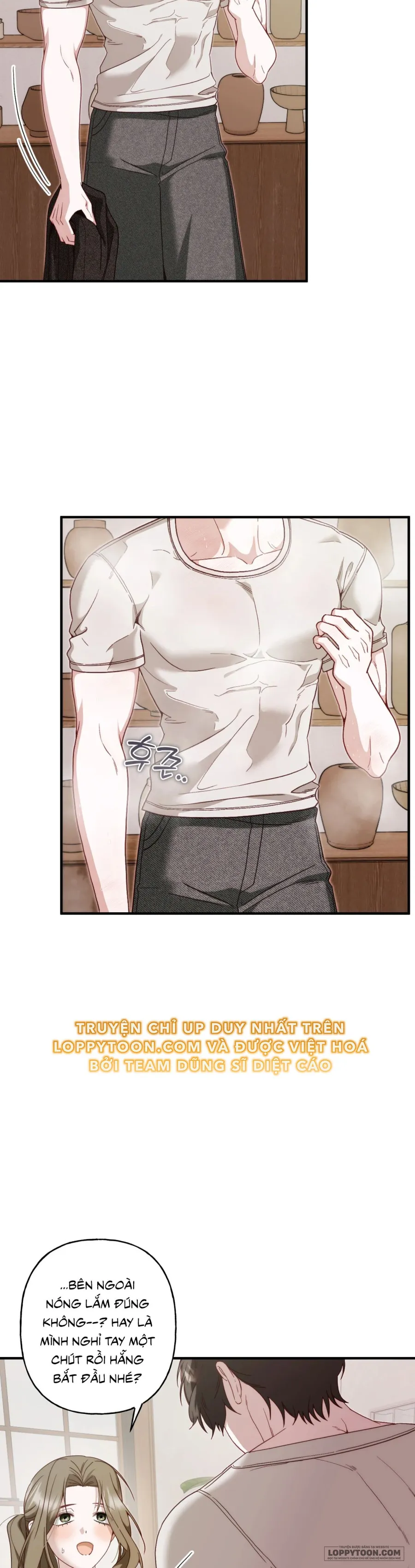 Ngọn Lửa Ẩn Giấu Chap 4 - trang 12
