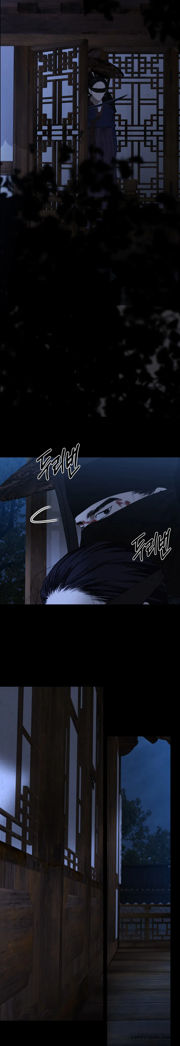 Cuộc Tuyển Chọn Vương Phi Triều Joseon Chap 42 - trang 20