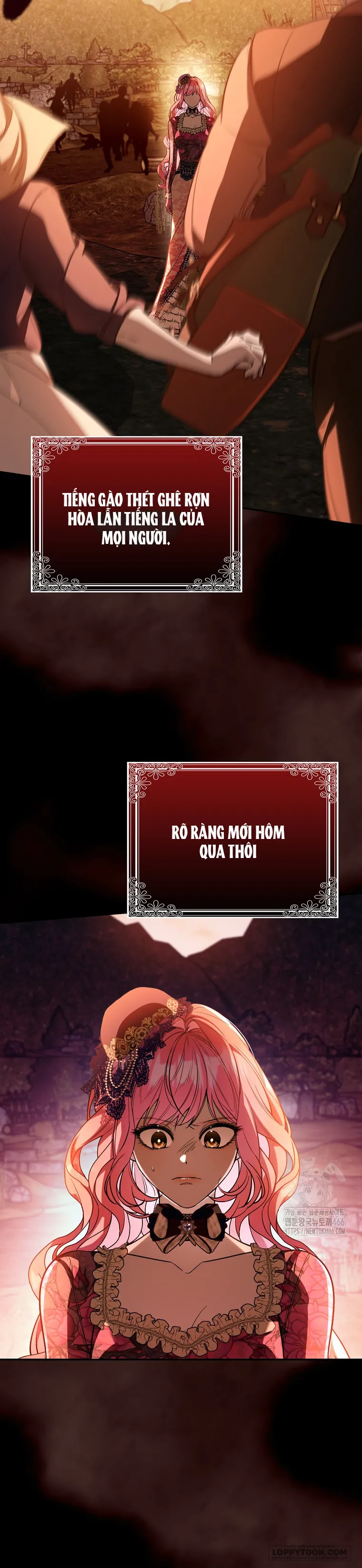 Những Nam Chính Bị Mắc Kẹt Trong Nhà Của Tôi Chap 21 - trang 10
