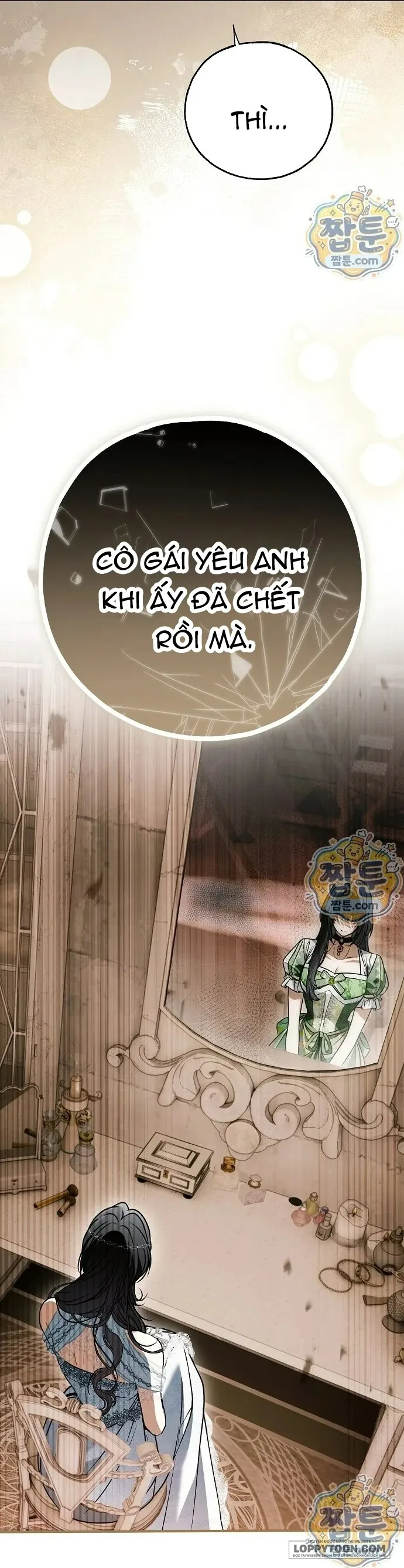 Có Kẻ Đã Sở Hữu Cơ Thể Của Tôi Chap 94 - trang 15