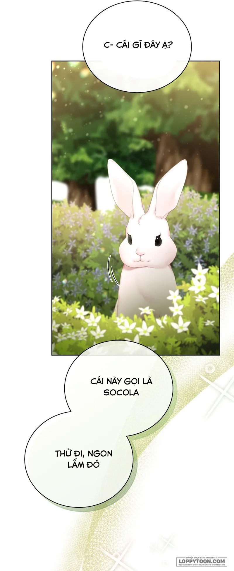 Hầu Nữ Không Còn Thèm Muốn Chủ Nhân Nữa Chap 5 - trang 15