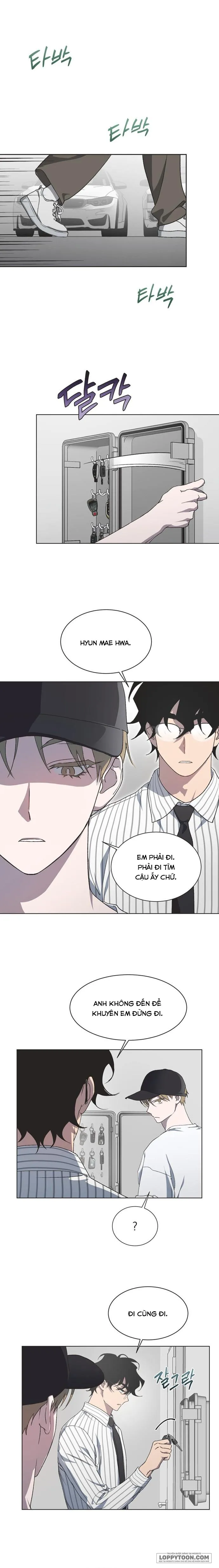 Lọ Lem Không Hoàn Hảo Chap 42 - trang 7