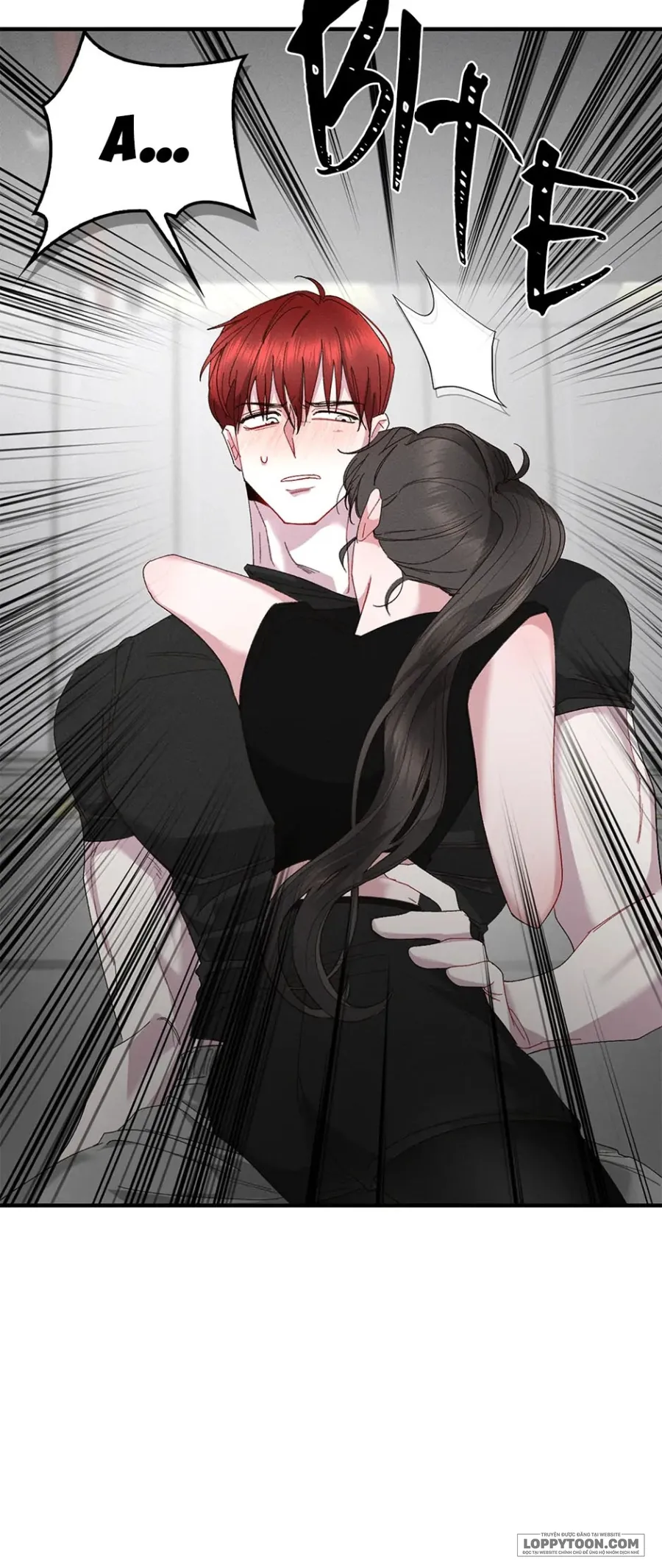 Nụ Hôn Máu Chap 9 - trang 3