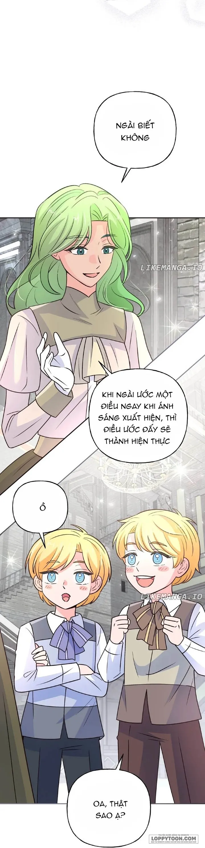Hầu Gái Không Thích Nuôi Dạy Trẻ Nhỏ Chap 44 - trang 58