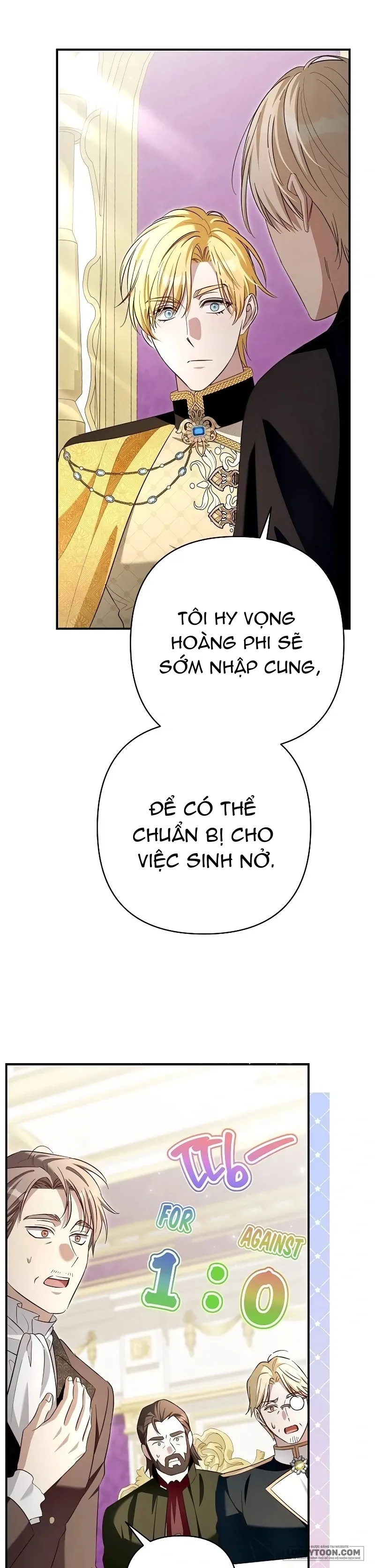 Cô Dâu Của Đại Công Tước Là Chiến Binh Địa Ngục Chap 24 - trang 18