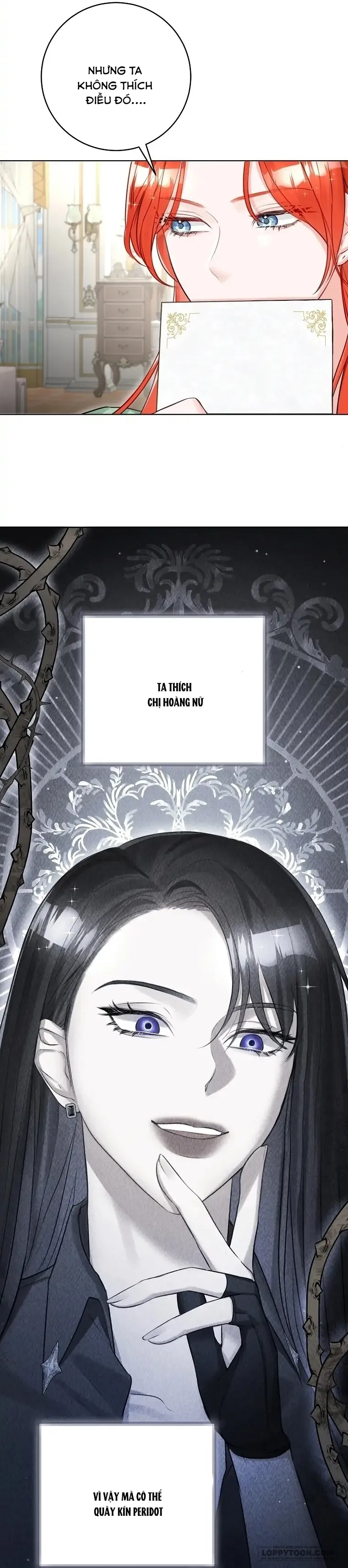 Cuộc Hôn Nhân Xa Hoa Của Đại Công Tước Là Giả Chap 34 - trang 28