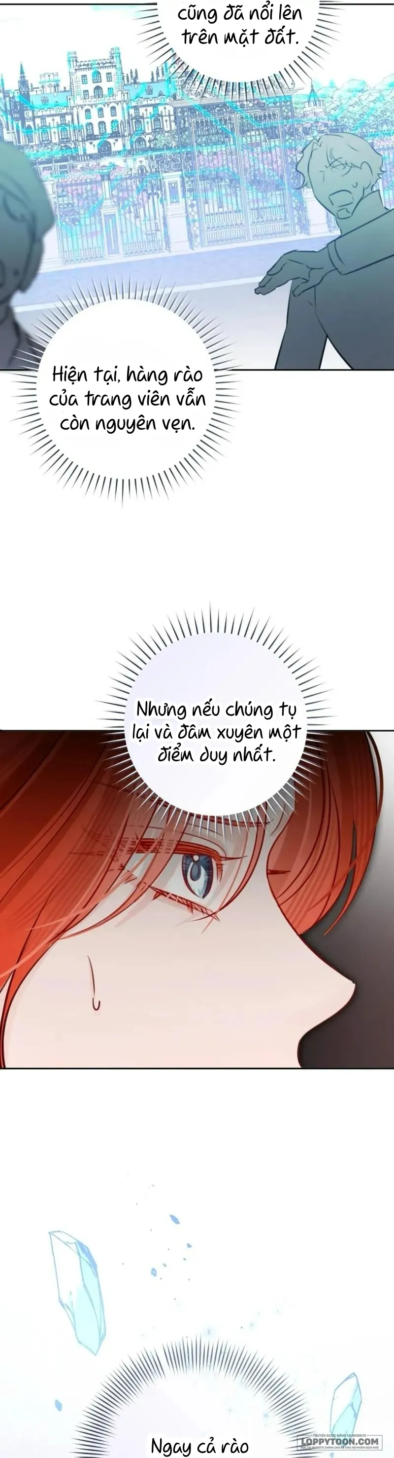 Cuộc Hôn Nhân Xa Hoa Của Đại Công Tước Là Giả Chap 103 - trang 38