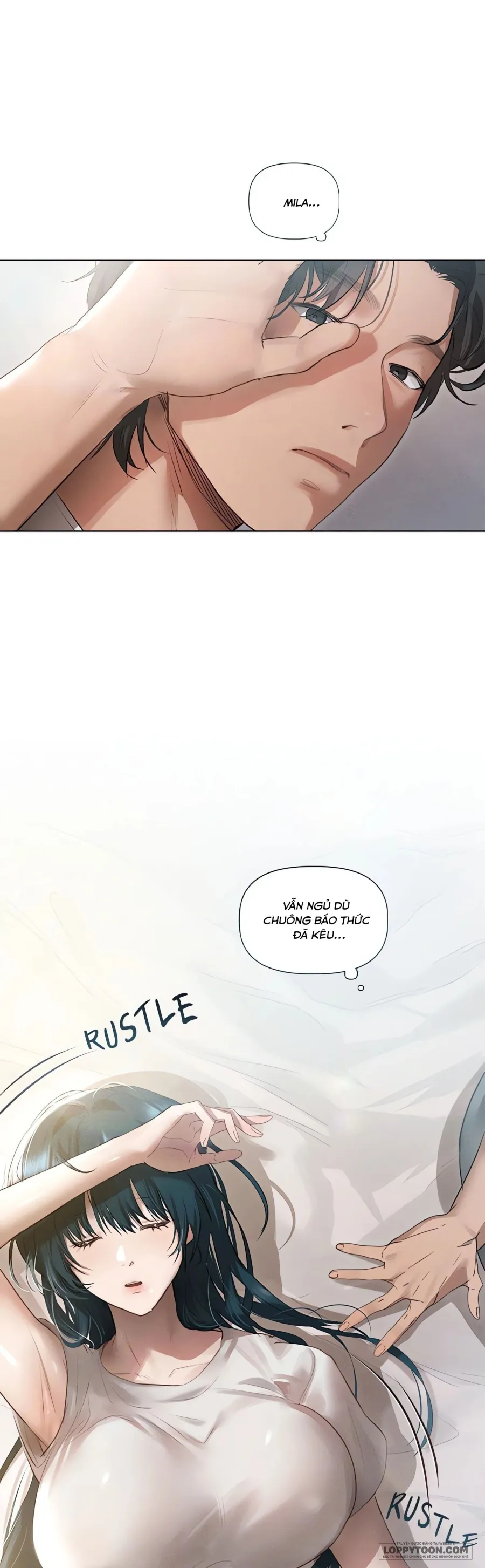 Làm Quen Với Mia Chap 3 - trang 11