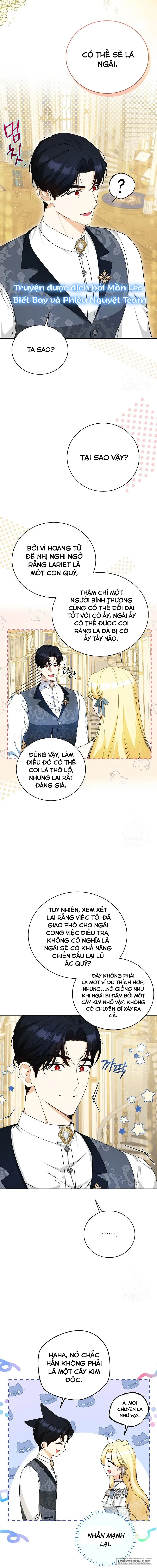 Hình Như Tôi Đã Xuyên Vào Cuốn Tiểu Thuyết Nào Đó Chap 21 - trang 14