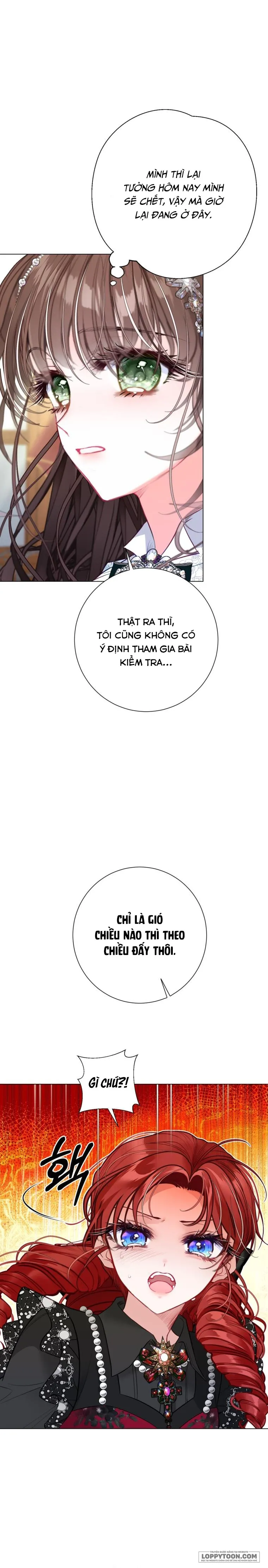 Một Thế Giới Không Có Chị Gái Mà Ai Cũng Yêu Chap 26 - trang 18
