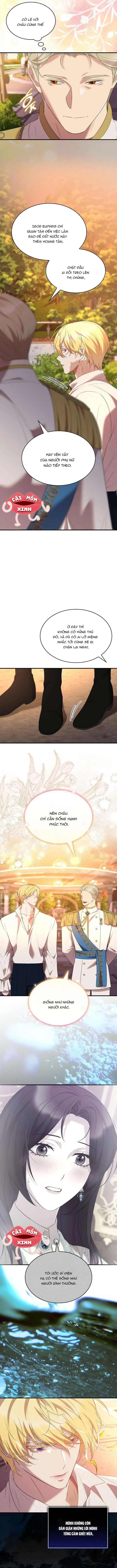 Vào Ngày Mà Chị Gái Tôi Qua Đời Chap 32 - trang 3