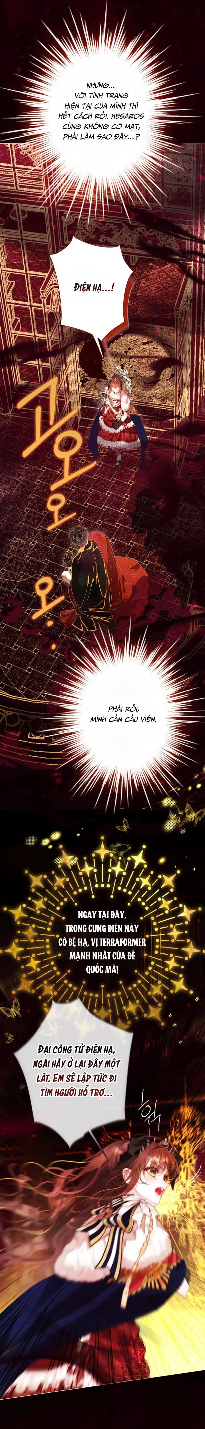 Một Thế Giới Không Có Chị Gái Mà Ai Cũng Yêu Chap 84 - trang 15
