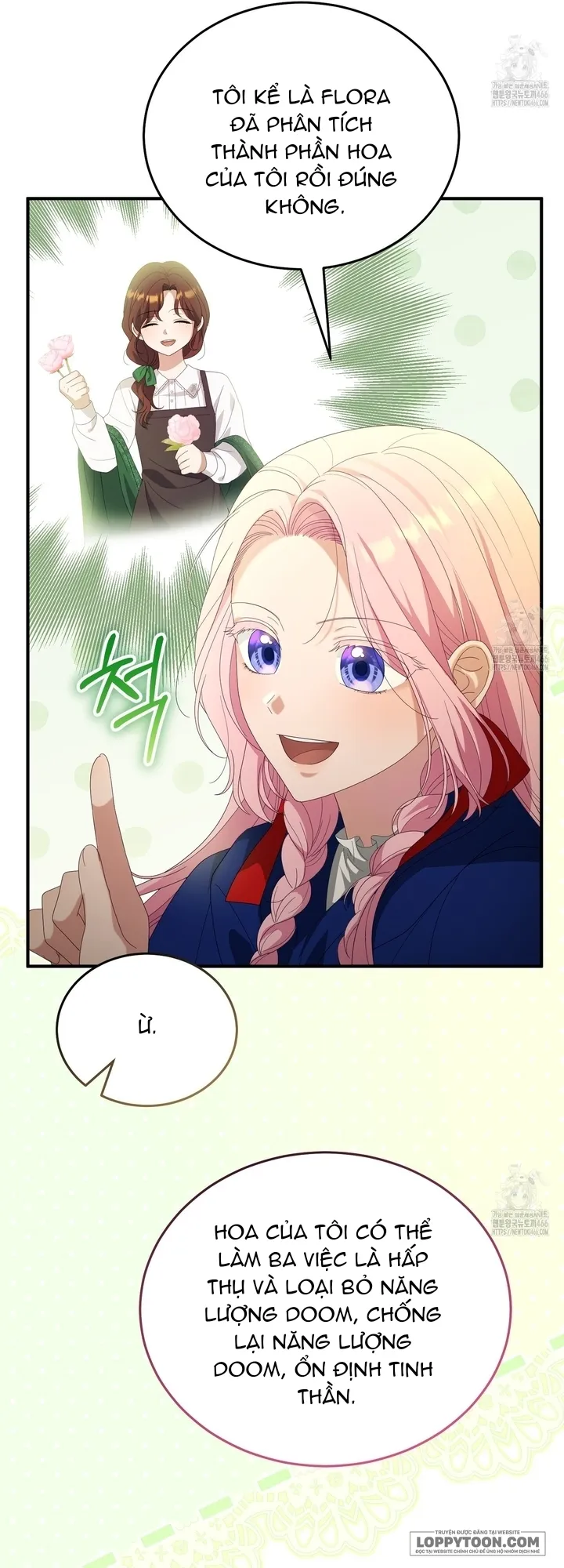 Nàng Tiên, Hãy Ký Hợp Đồng Nào Chap 44 - trang 20