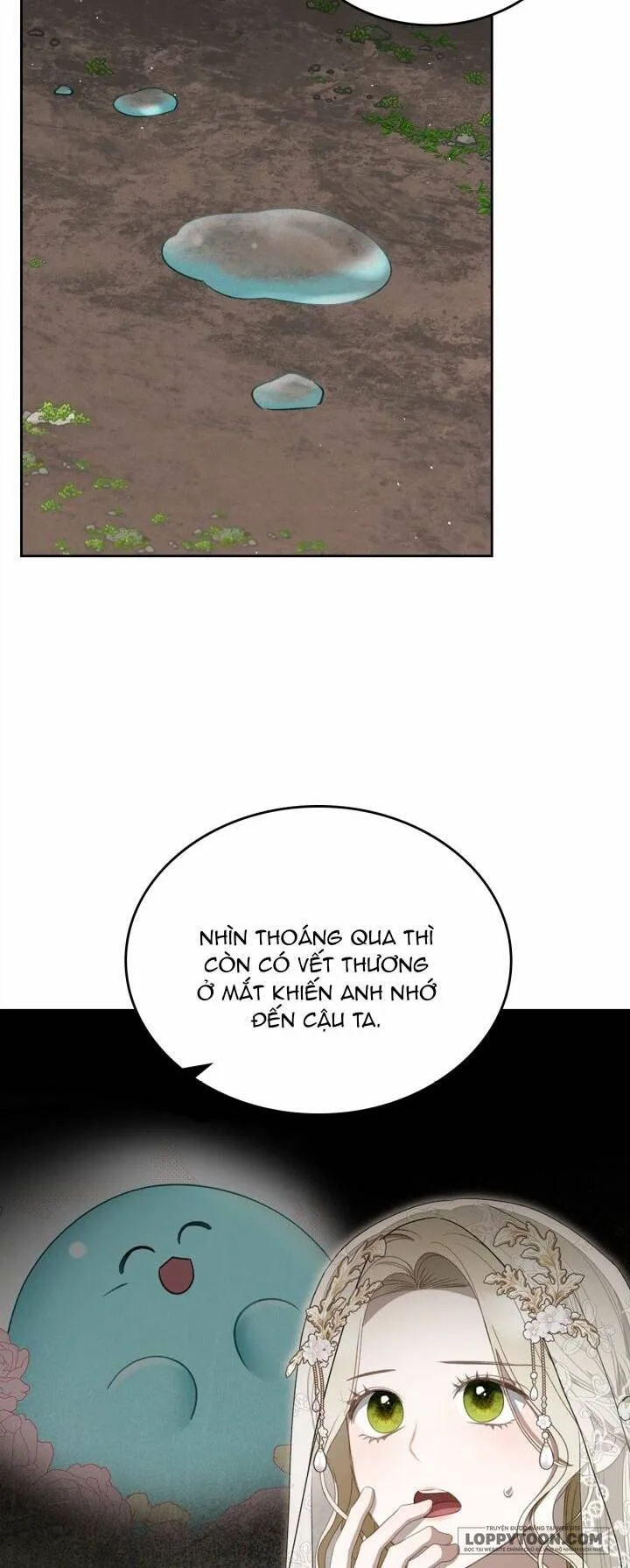 Nam Chính Quái Vật Sống Dưới Giường Tôi Chap 34 - trang 5