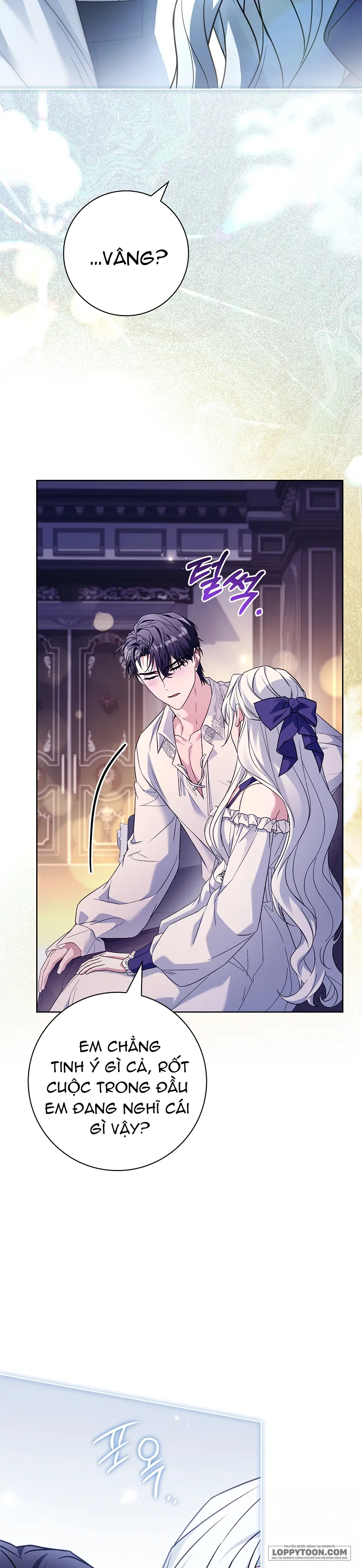 Chồng Ơi, Tại Sao Chúng Ta Không Thể Ly Hôn? Chap 65 - trang 7