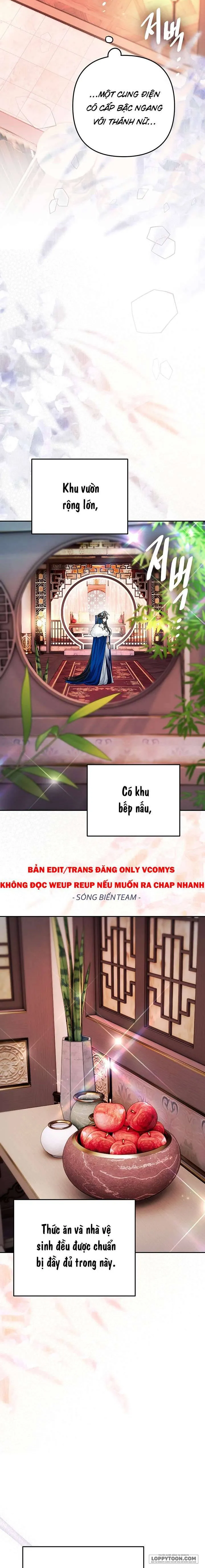 Vùng Đất Khắc Kỷ Chap 43 - trang 11