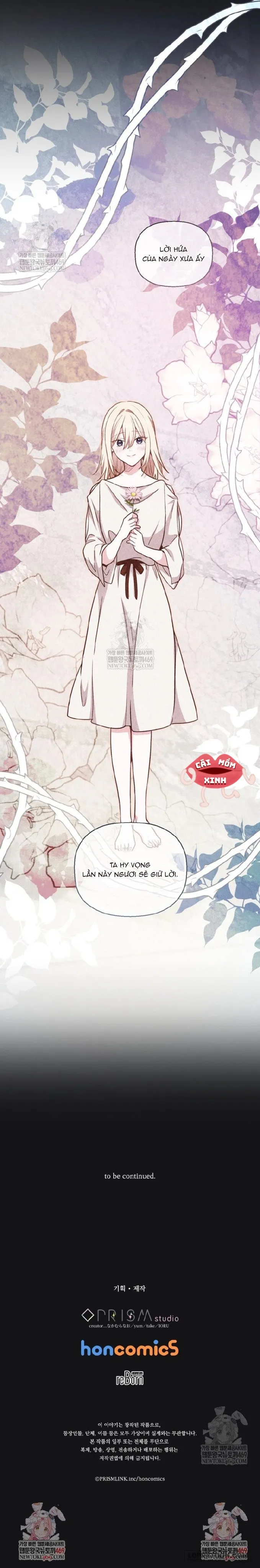 Bệ Hạ, Xin Hãy Quên Tôi Đi Chap 50 - Không có chap 49 - trang 10