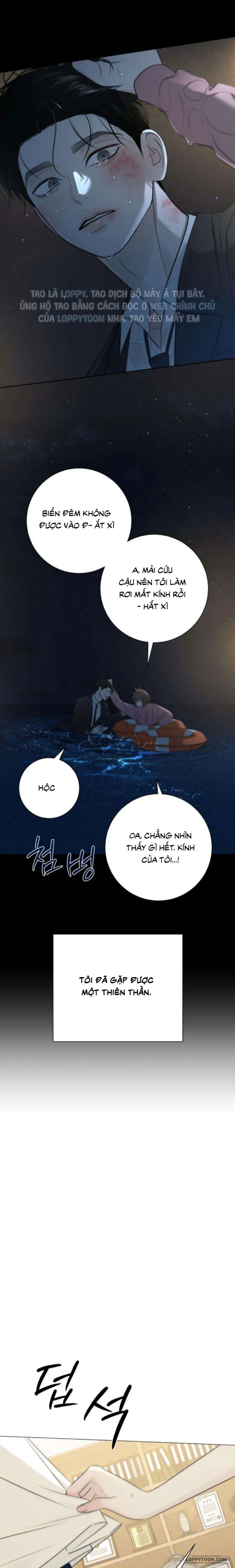 Hashtag: Mối Tình Đầu Chap 27 - trang 15