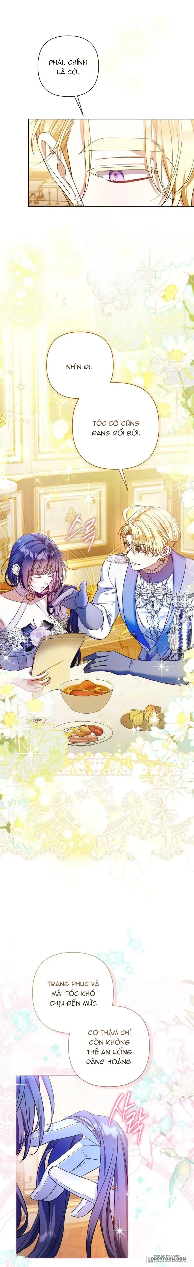 Cúi Đầu Xuống Đi, Đại Công Tước! Chap 35 - trang 9