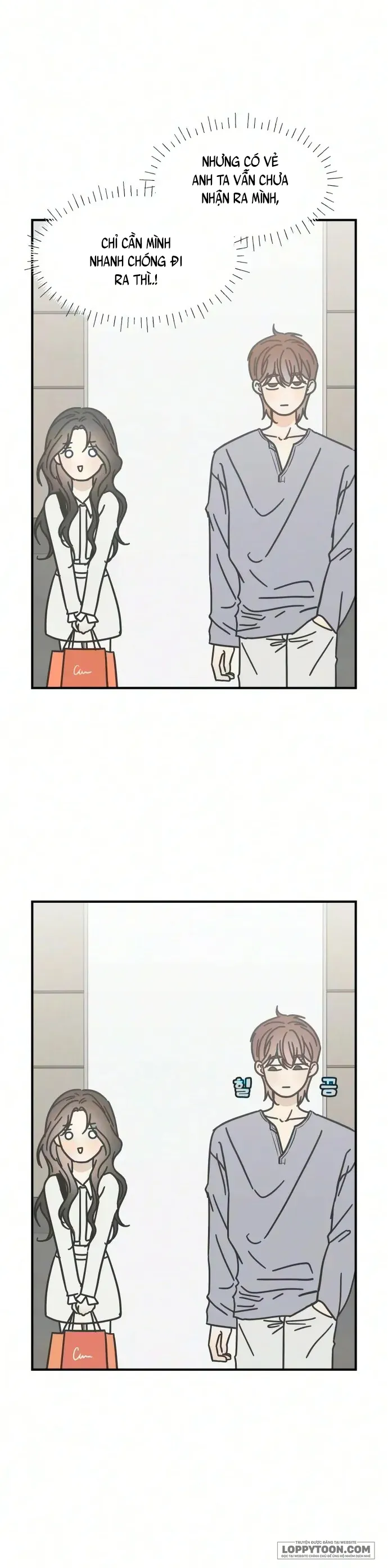 Scandal Bảo Vệ Hôn Nhân Chap 10 - trang 5