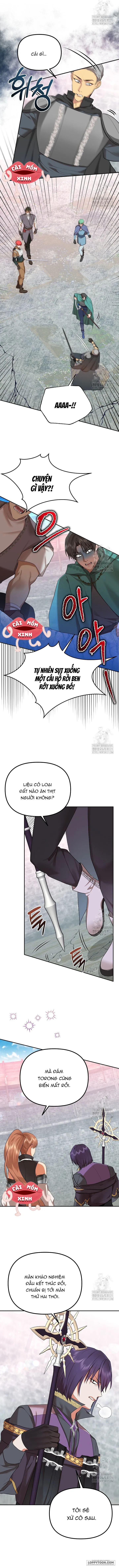 Dũng Sĩ Vị Tha Chap 29 - trang 6