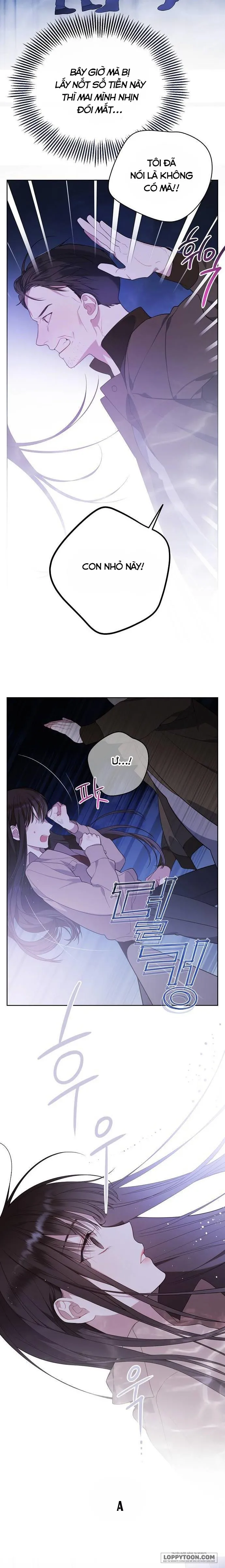 Bạo Chúa Bé Con Chap 1 - trang 2