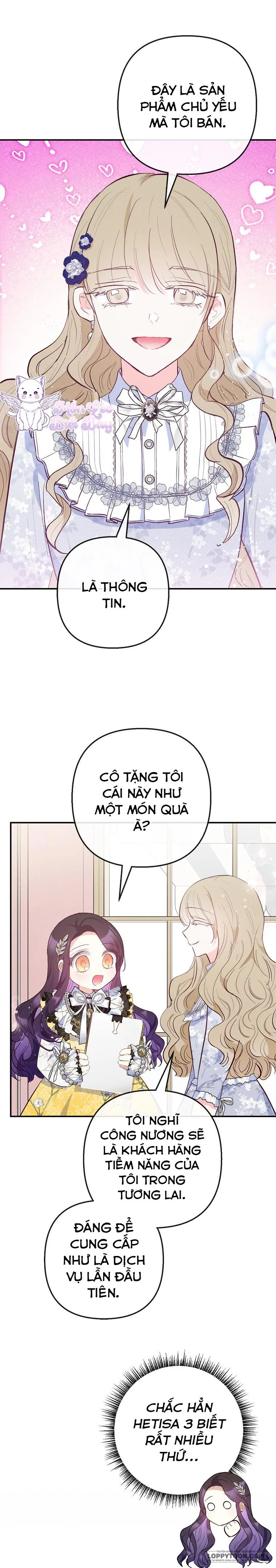 Con Gái Cưng Của Quỷ Chap 66 - trang 19