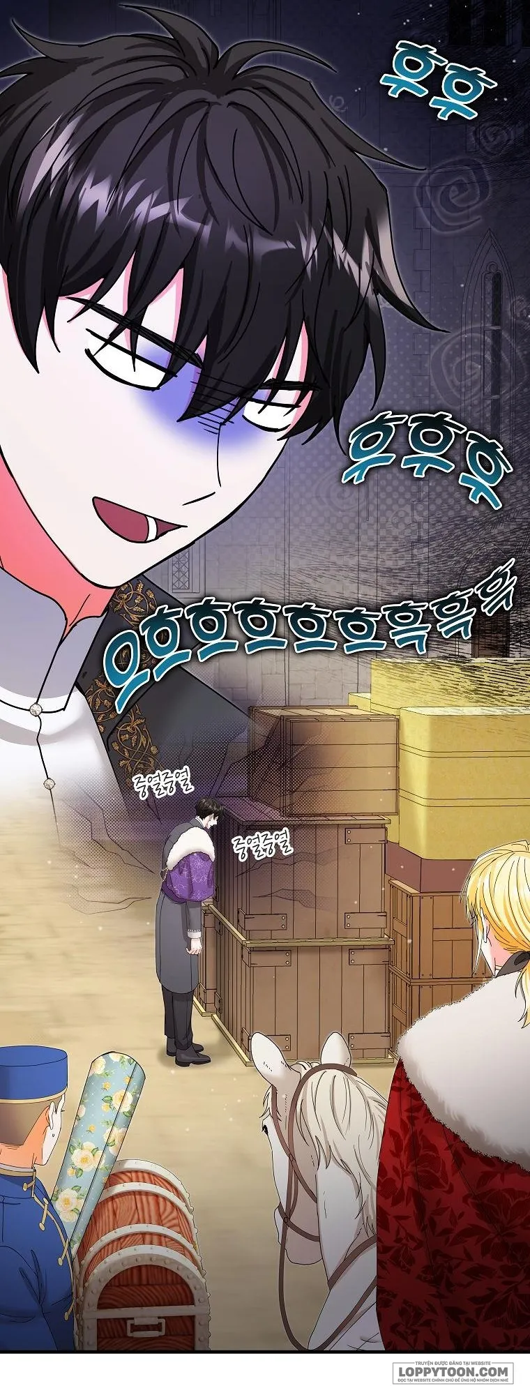 Trở Thành Miêu Nữ Của Hoàng Đế Chap 21 - trang 44