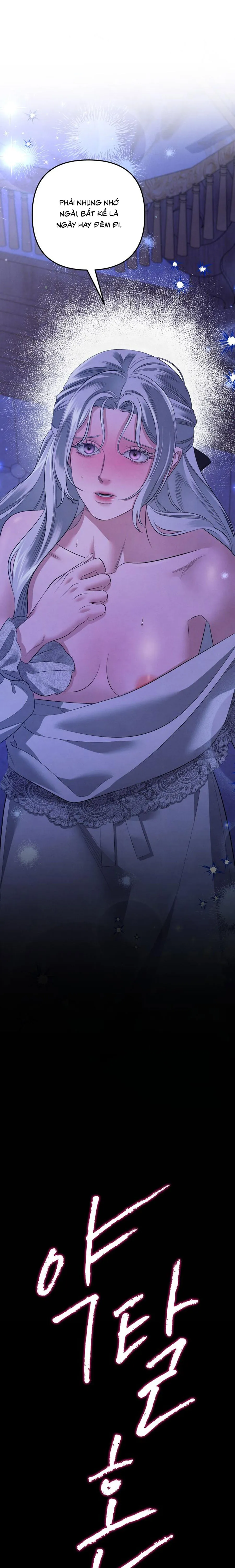 Cuộc Hôn Nhân Bị Cướp Đoạt Chap 45 - 🔞🔞 - trang 2