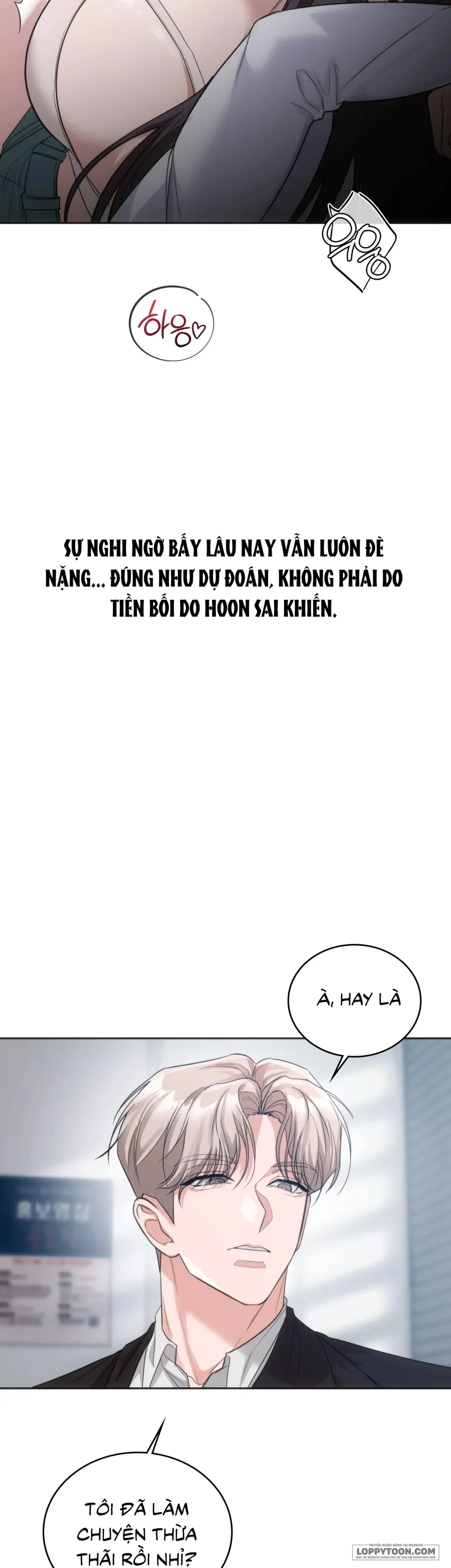 Nữ Sinh Đại Học Hae Joo Chap 22 - 🔞 - trang 35