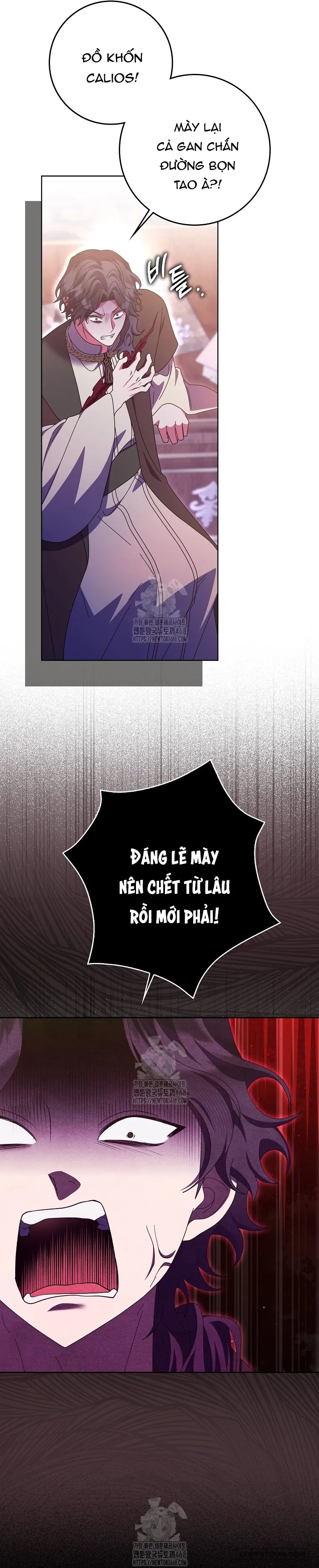 Tôi Không Thuộc Về Nơi Này Chap 45 - trang 35