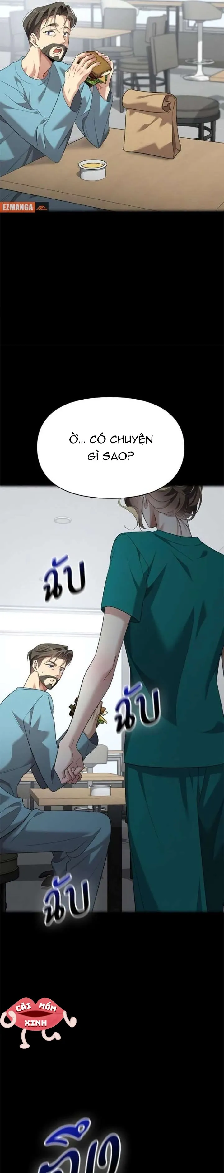 Vị Khách Trong Đêm Chap 43 - trang 29