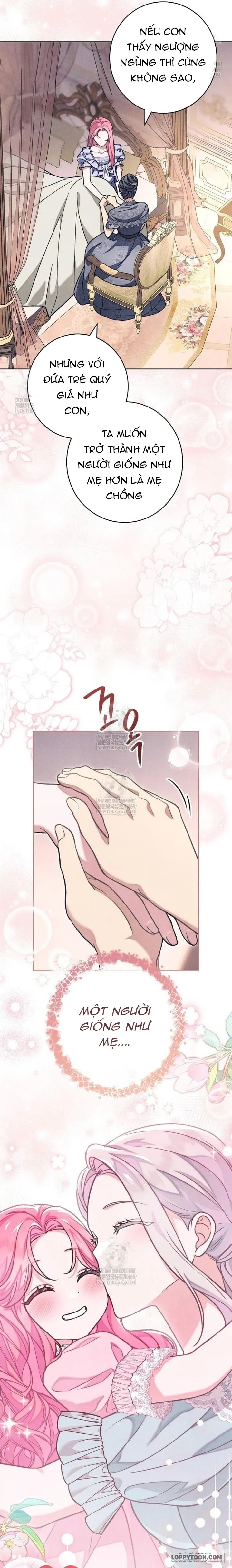 Nỗi Ám Ảnh Dành Cho Công Tước Phu Nhân Chap 61 - trang 11