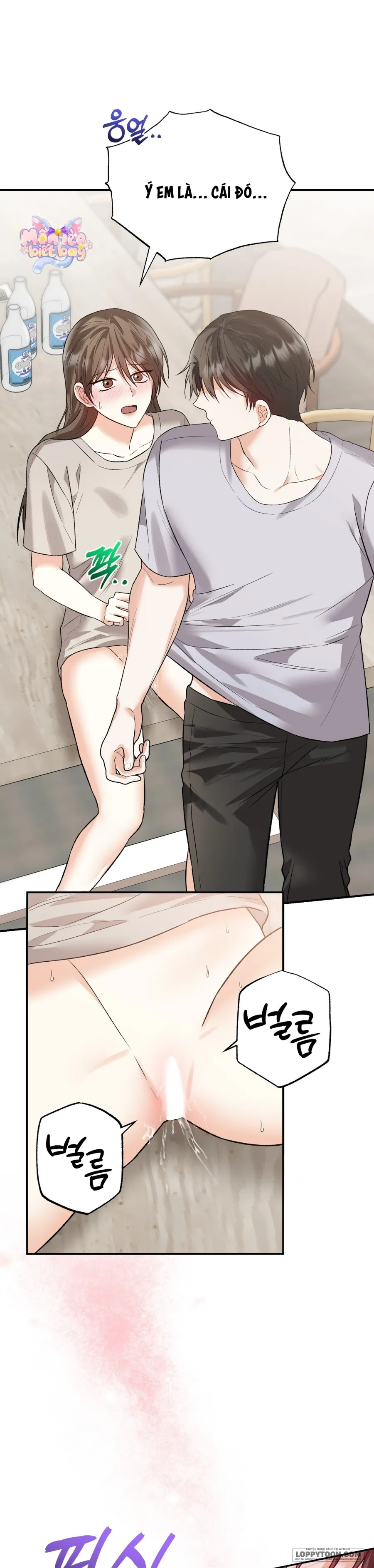 Dồn Dập Không Nghỉ Chap 2 - H++ - trang 30