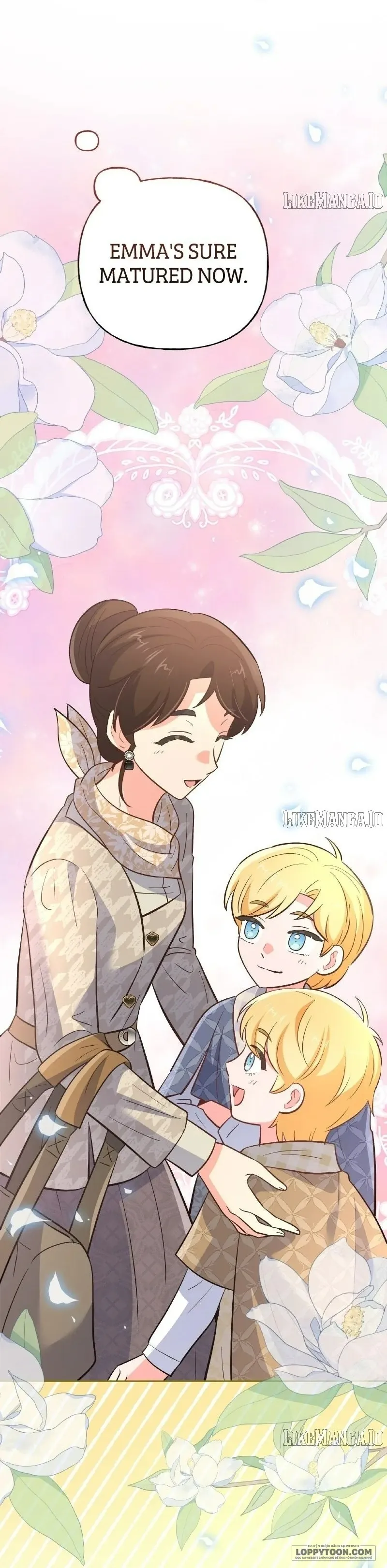 Hầu Gái Không Thích Nuôi Dạy Trẻ Nhỏ Chap 68 - trang 69