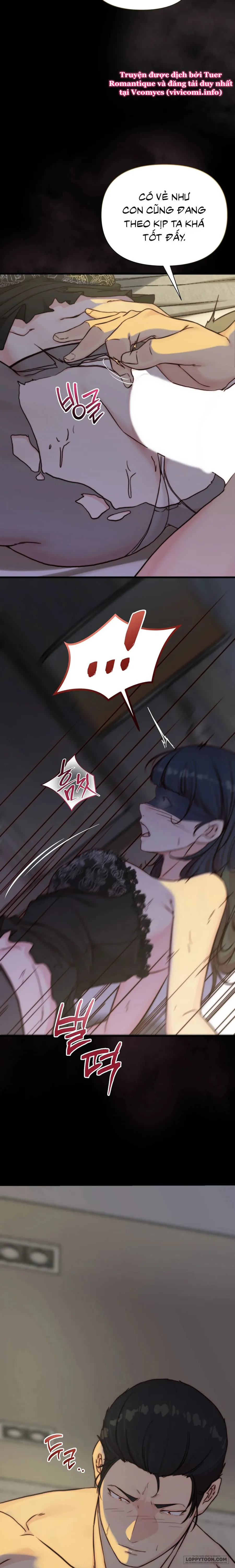 Bố Ơi, Hôm Nay Con Cũng Muốn Ôm Chap 15 - 🔞🔞🔞 - trang 14