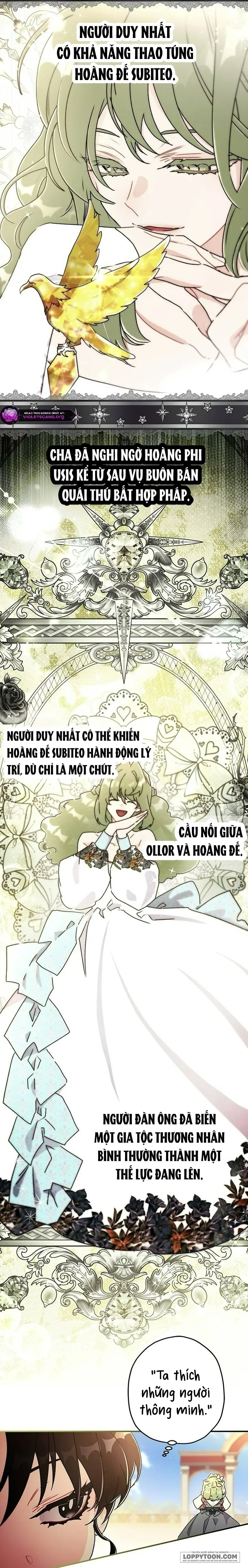 Tôi Đã Trở Thành Con Gái Nuôi Của Nam Chính Chap 166 - trang 27